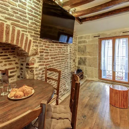 Le Mansard - Topdestination-dijon - Centre - Classe 3 Etoiles * 第戎