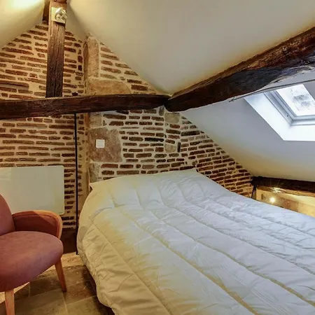 Le Mansard - Topdestination-dijon - Centre - Classe 3 Etoiles