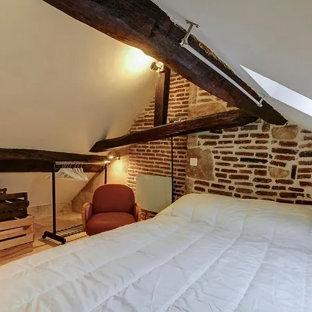 Le Mansard - Topdestination-dijon - Centre - Classe 3 Etoiles 公寓