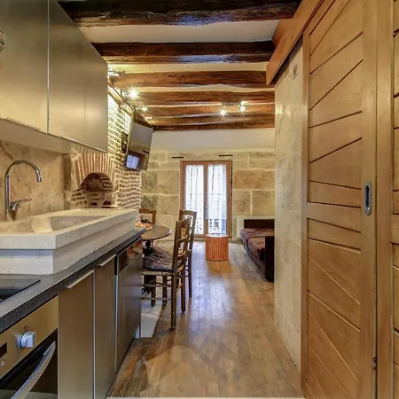 Le Mansard - Topdestination-dijon - Centre - Classe 3 Etoiles 公寓