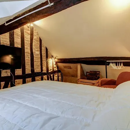 Le Mansard - Topdestination-dijon - Centre - Classe 3 Etoiles 公寓