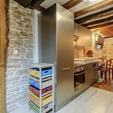 Le Mansard - Topdestination-dijon - Centre - Classe 3 Etoiles 公寓