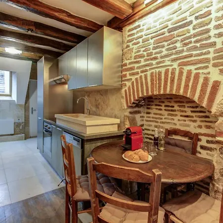 Le Mansard - Topdestination-dijon - Centre - Classe 3 Etoiles 公寓