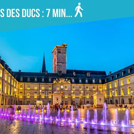 Le Mansard - Topdestination-dijon - Centre - Classe 3 Etoiles 公寓 *