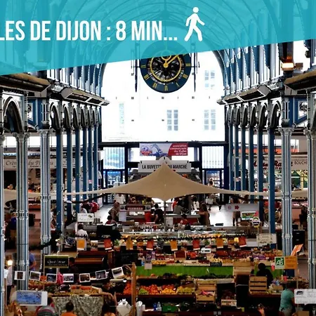 Le Mansard - Topdestination-dijon - Centre - Classe 3 Etoiles *